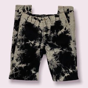 Tripp NYC High Waist Tie Dye Skinny Jean